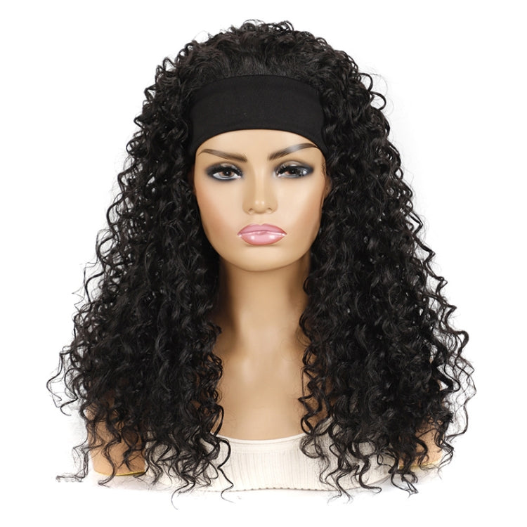 Copricapo per parrucca con fascia per capelli. Copricapo per parrucca in fibra chimica, Black Hair Band 1B#O, Stars And Stripes Headband 1B#H, Leopard Headband 1B#G, Flower Hair Band 1B#C, 1B#XC, 4#XK, 27#XB, 33#XG, 613#O, 613#A, 613#G, 613#XC