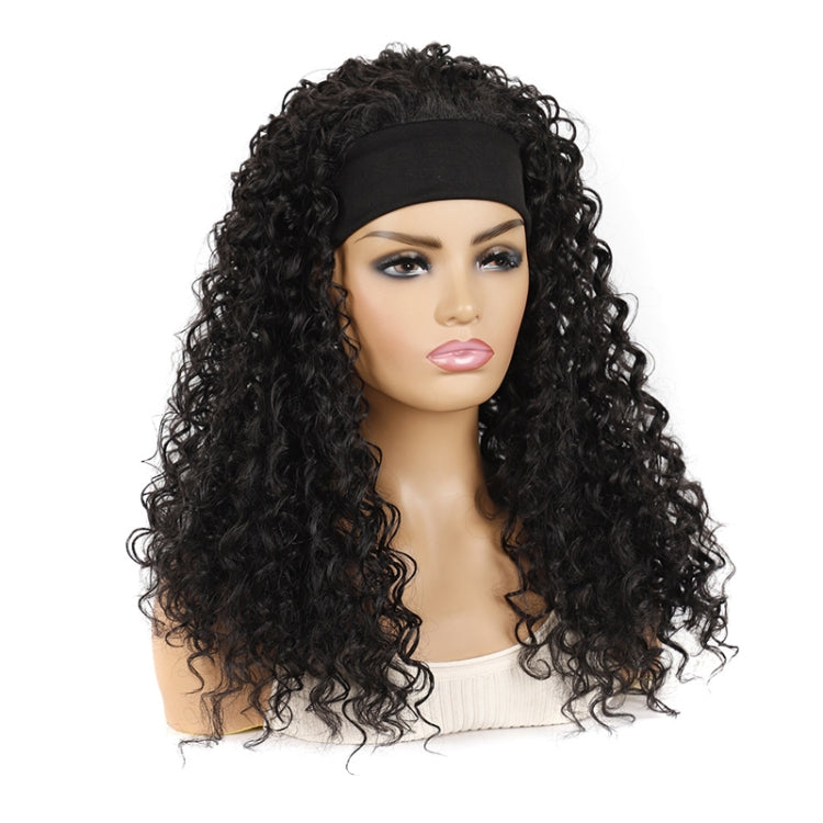 Copricapo per parrucca con fascia per capelli. Copricapo per parrucca in fibra chimica, Black Hair Band 1B#O, Stars And Stripes Headband 1B#H, Leopard Headband 1B#G, Flower Hair Band 1B#C, 1B#XC, 4#XK, 27#XB, 33#XG, 613#O, 613#A, 613#G, 613#XC