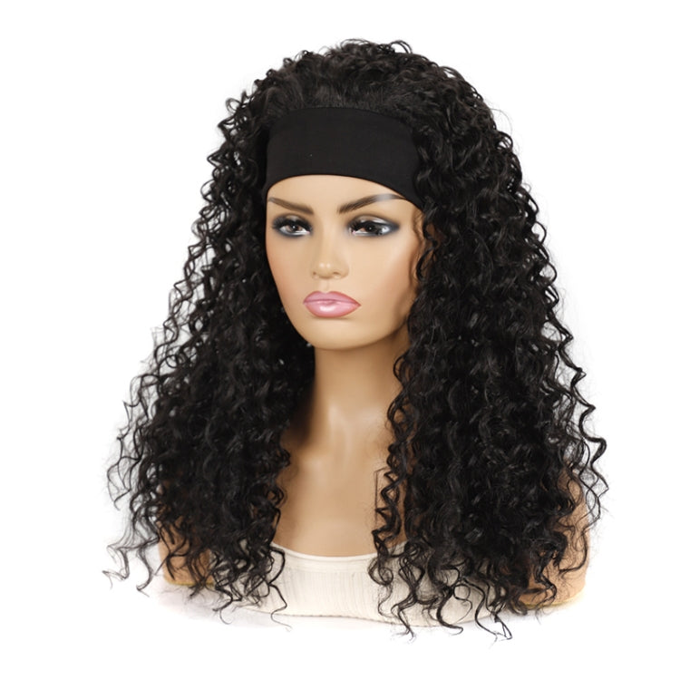 Copricapo per parrucca con fascia per capelli. Copricapo per parrucca in fibra chimica, Black Hair Band 1B#O, Stars And Stripes Headband 1B#H, Leopard Headband 1B#G, Flower Hair Band 1B#C, 1B#XC, 4#XK, 27#XB, 33#XG, 613#O, 613#A, 613#G, 613#XC