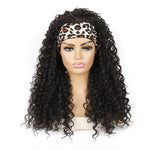 Copricapo per parrucca con fascia per capelli. Copricapo per parrucca in fibra chimica, Black Hair Band 1B#O, Stars And Stripes Headband 1B#H, Leopard Headband 1B#G, Flower Hair Band 1B#C, 1B#XC, 4#XK, 27#XB, 33#XG, 613#O, 613#A, 613#G, 613#XC