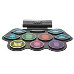 MD862M Batteria Bluetooth per principianti Impara a suonare la batteria elettronica portatile, MD862M
