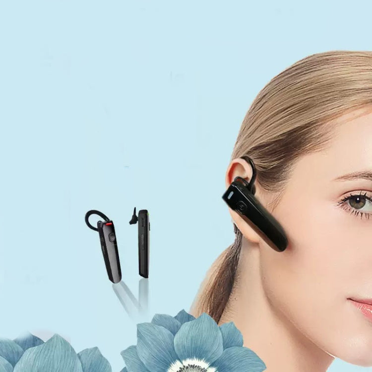 Walkie Talkie Wireless A08 con Auricolare Mini 500m