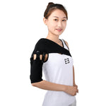 Cintura di fissazione dell'articolazione della spalla Lussazione Ictus Emiplegia Supporto della spalla, Regular Style One Size, Regular + Shoulder Pads Style One Size, Longer Fixed Style One Size, Lengthened Fixed + Shoulder Pad Style One Size