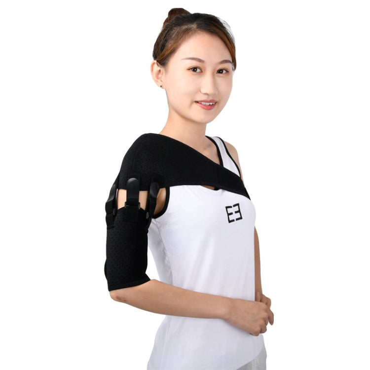 Cintura di fissazione dell'articolazione della spalla Lussazione Ictus Emiplegia Supporto della spalla, Regular Style One Size, Regular + Shoulder Pads Style One Size, Longer Fixed Style One Size, Lengthened Fixed + Shoulder Pad Style One Size