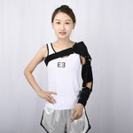 Cintura di fissazione dell'articolazione della spalla Lussazione Ictus Emiplegia Supporto della spalla, Regular Style One Size, Regular + Shoulder Pads Style One Size, Longer Fixed Style One Size, Lengthened Fixed + Shoulder Pad Style One Size