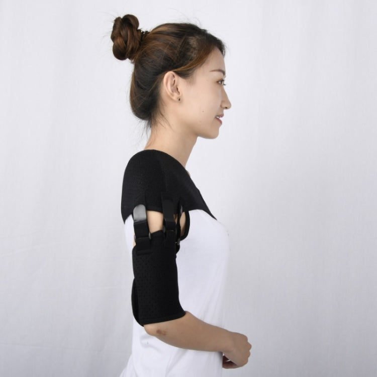 Cintura di fissazione dell'articolazione della spalla Lussazione Ictus Emiplegia Supporto della spalla, Regular Style One Size, Regular + Shoulder Pads Style One Size, Longer Fixed Style One Size, Lengthened Fixed + Shoulder Pad Style One Size