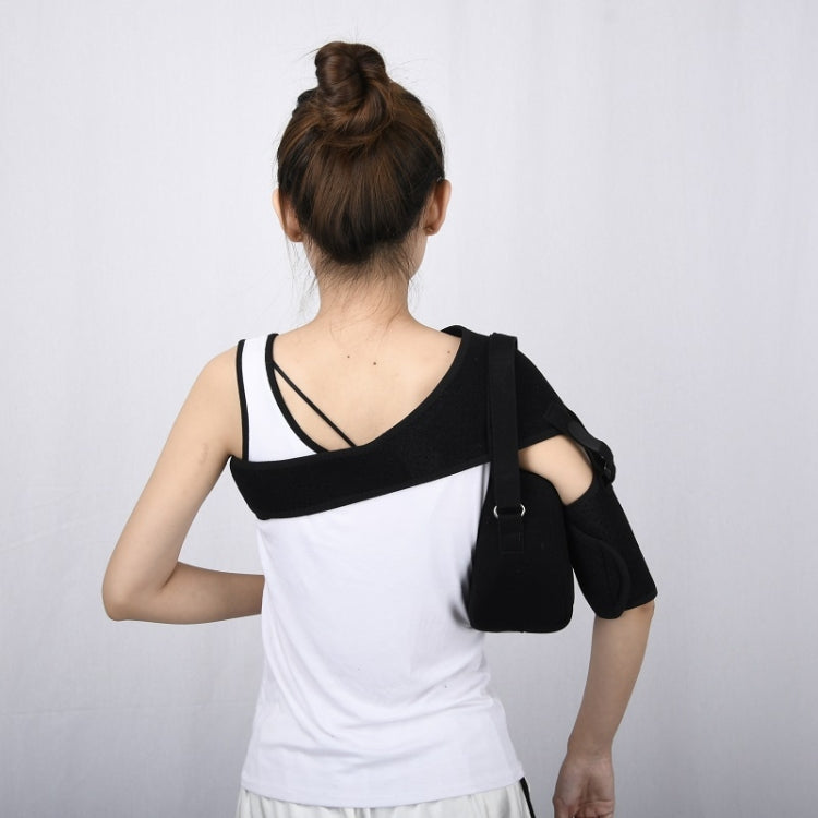 Cintura di fissazione dell'articolazione della spalla Lussazione Ictus Emiplegia Supporto della spalla, Regular Style One Size, Regular + Shoulder Pads Style One Size, Longer Fixed Style One Size, Lengthened Fixed + Shoulder Pad Style One Size
