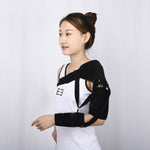 Cintura di fissazione dell'articolazione della spalla Lussazione Ictus Emiplegia Supporto della spalla, Regular Style One Size, Regular + Shoulder Pads Style One Size, Longer Fixed Style One Size, Lengthened Fixed + Shoulder Pad Style One Size