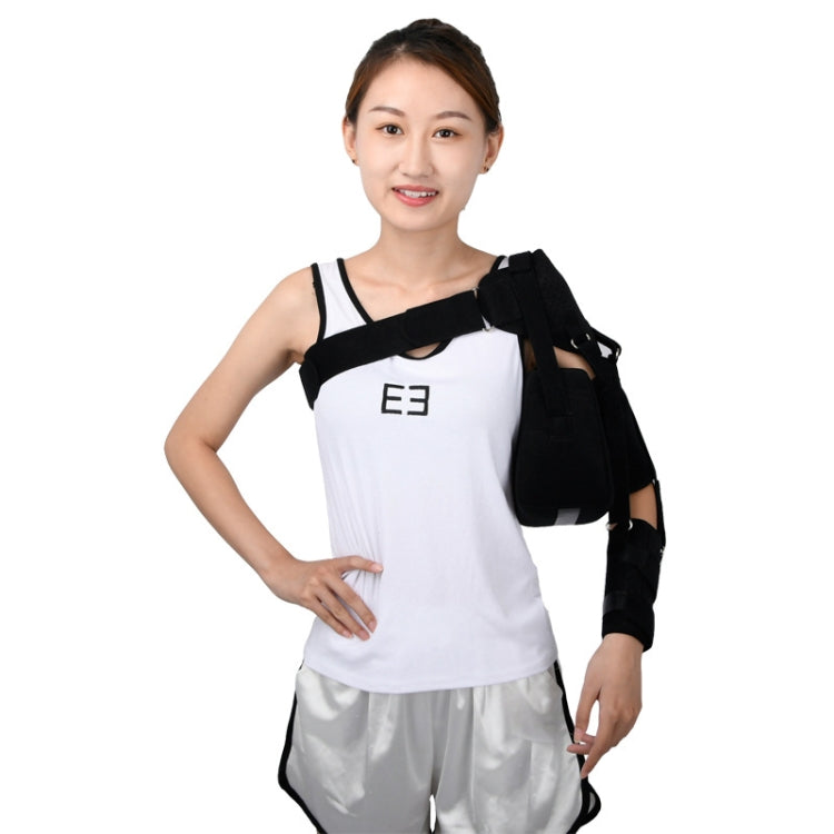 Cintura di fissazione dell'articolazione della spalla Lussazione Ictus Emiplegia Supporto della spalla, Regular Style One Size, Regular + Shoulder Pads Style One Size, Longer Fixed Style One Size, Lengthened Fixed + Shoulder Pad Style One Size