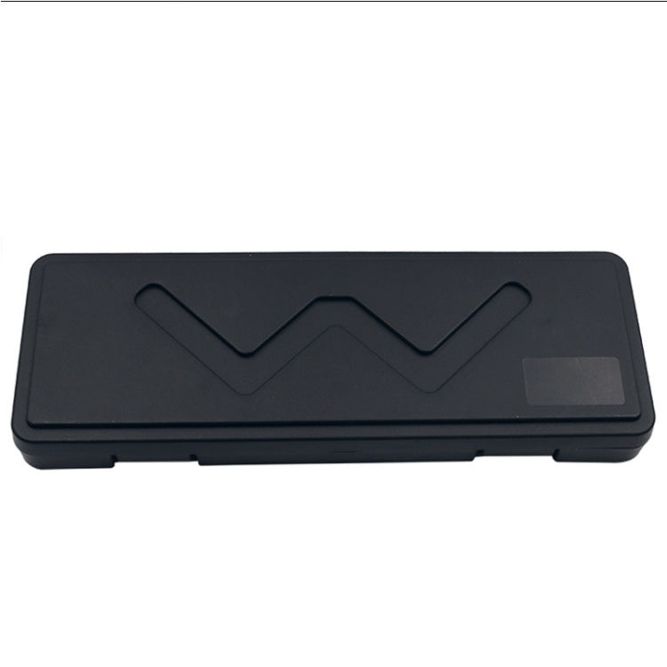 Calibro a corsoio elettronico ad alta precisione con display digitale, corpo in plastica, 0-150 mm, 2 Units of mm/inch, 3 Units of mm/in/f