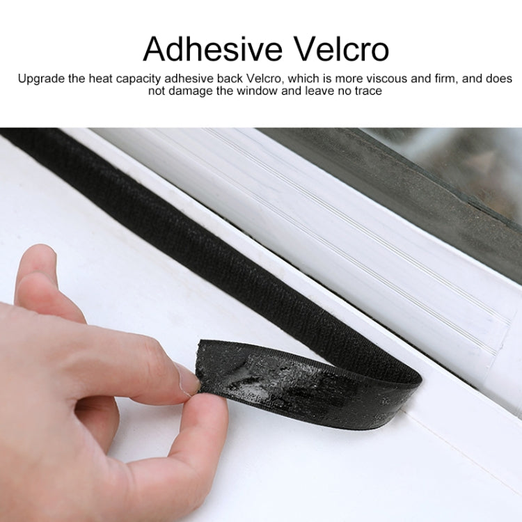 Finestra Antivento Pellicola Calda Perdite D'aria Interna Isolamento A Doppio Strato Insonorizzato, 1.0x1.0M, 1.2x0.8M, 1.2x1.0 M, 1.2x1.2M, 1.2x1.5M, 1.2x2.0M, 1.3x1.5M, 1.4x1.8M, 1.5x1.0M, 1.5x1.5M, 1.5x1.8M, 1.5x2.0M, 1.6x1.2, 1.6x1.4M, 1.6x1.6M    ...