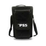 Borsa a tracolla singola per custodia da viaggio con maniglia per console di gioco N8002 per PS5, Single Shoulder Handbag