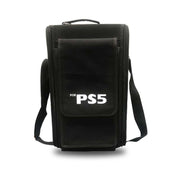 Borsa a tracolla singola per custodia da viaggio con maniglia per console di gioco N8002 per PS5, Single Shoulder Handbag
