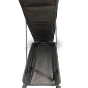 Borsa a tracolla singola per custodia da viaggio con maniglia per console di gioco N8002 per PS5, Single Shoulder Handbag