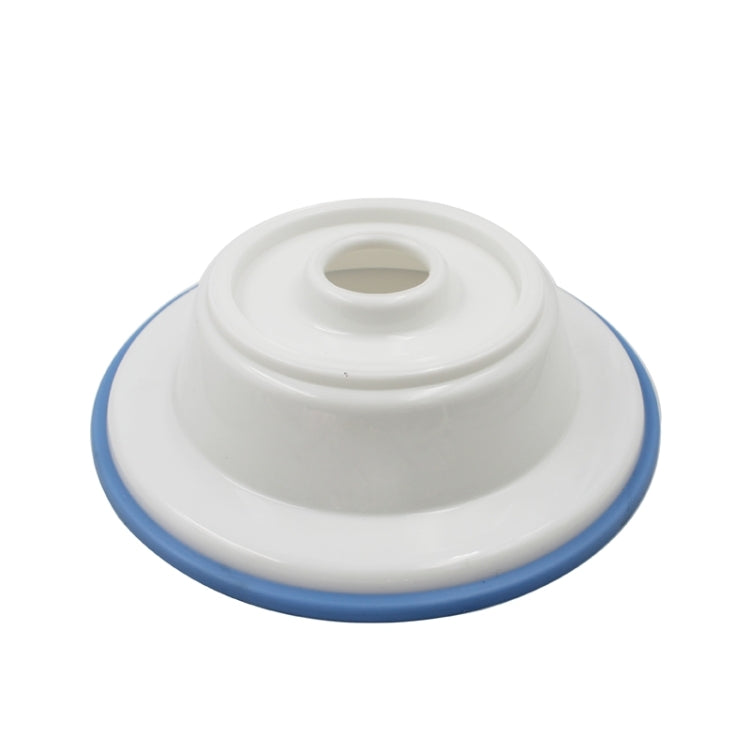 Utensili da forno Spatola in plastica Bordo antiscivolo Piatto girevole per decorazione torte