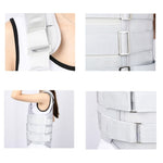 Attrezzatura protettiva a cinghia per fissaggio toracolombare con airbag, Regular Style S, Regular Style M, Regular Style L, Regular Style XL, Mesh Style S, Mesh Style M, Mesh Style L, Mesh Style XL