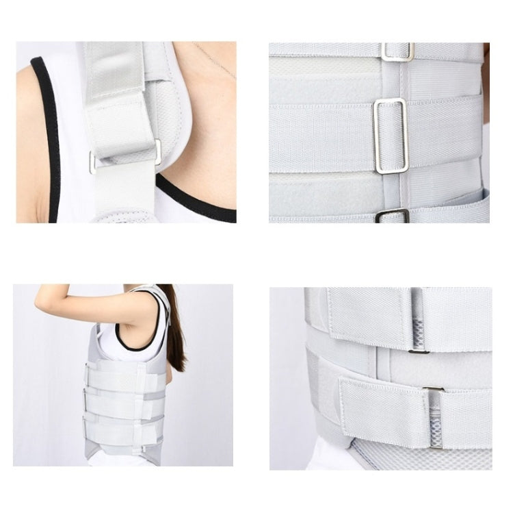 Attrezzatura protettiva a cinghia per fissaggio toracolombare con airbag, Regular Style S, Regular Style M, Regular Style L, Regular Style XL, Mesh Style S, Mesh Style M, Mesh Style L, Mesh Style XL