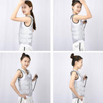Attrezzatura protettiva a cinghia per fissaggio toracolombare con airbag, Regular Style S, Regular Style M, Regular Style L, Regular Style XL, Mesh Style S, Mesh Style M, Mesh Style L, Mesh Style XL