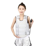 Attrezzatura protettiva a cinghia per fissaggio toracolombare con airbag, Regular Style S, Regular Style M, Regular Style L, Regular Style XL, Mesh Style S, Mesh Style M, Mesh Style L, Mesh Style XL