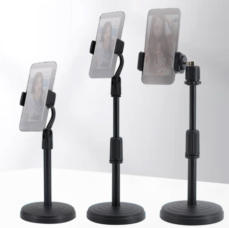 Staffa universale da tavolo per smartphone 2 pezzi
