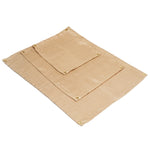 Panno ignifugo in fibra di vetro per barbecue da picnic CLS, Small (46x44 cm), Medium (80x60 cm), Large (100x80 cm)