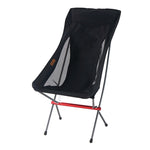 Sedia pieghevole da esterno CLS Sedia da pesca da campeggio portatile rialzata, CLS Fishing Chair(Black), CLS Fishing Chair(Gray), CLS Fishing Chair(Yellow), CLS Fishing Chair(Orange)