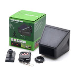 Allarme solare senza fili N911F 129dB con sensore corpo