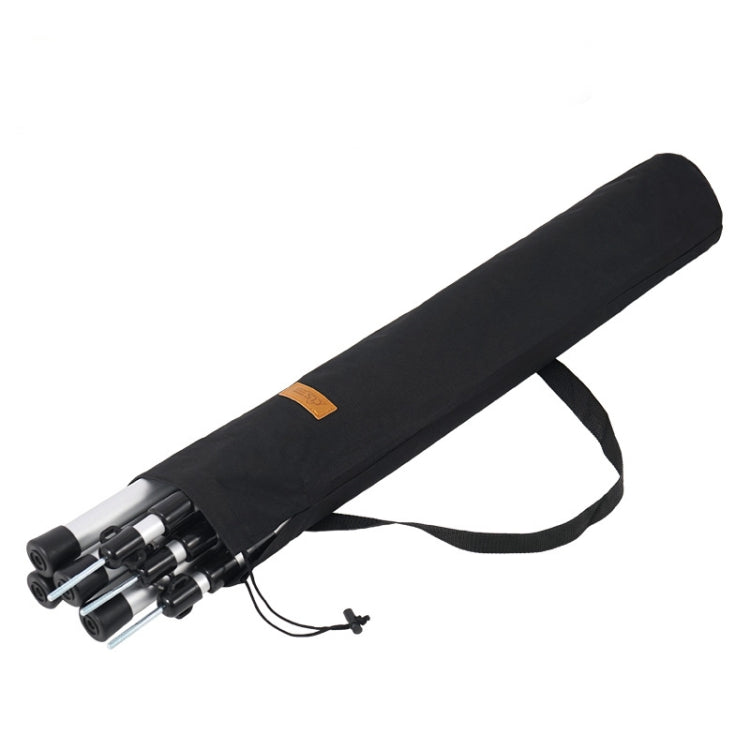 2 PCS CLS Outdoor Camping Borsa multifunzionale per tende da sole Grande baldacchino Borsa per aste per tende Borsa per canne da pesca Borsa portatile