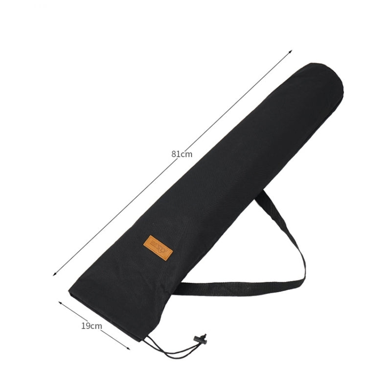 2 PCS CLS Outdoor Camping Borsa multifunzionale per tende da sole Grande baldacchino Borsa per aste per tende Borsa per canne da pesca Borsa portatile