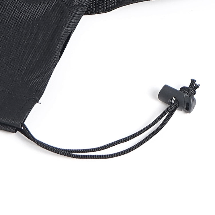 2 PCS CLS Outdoor Camping Borsa multifunzionale per tende da sole Grande baldacchino Borsa per aste per tende Borsa per canne da pesca Borsa portatile