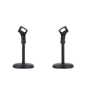 Supporto microfono da tavolo 2 pezzi ZM-01 e ZM-02