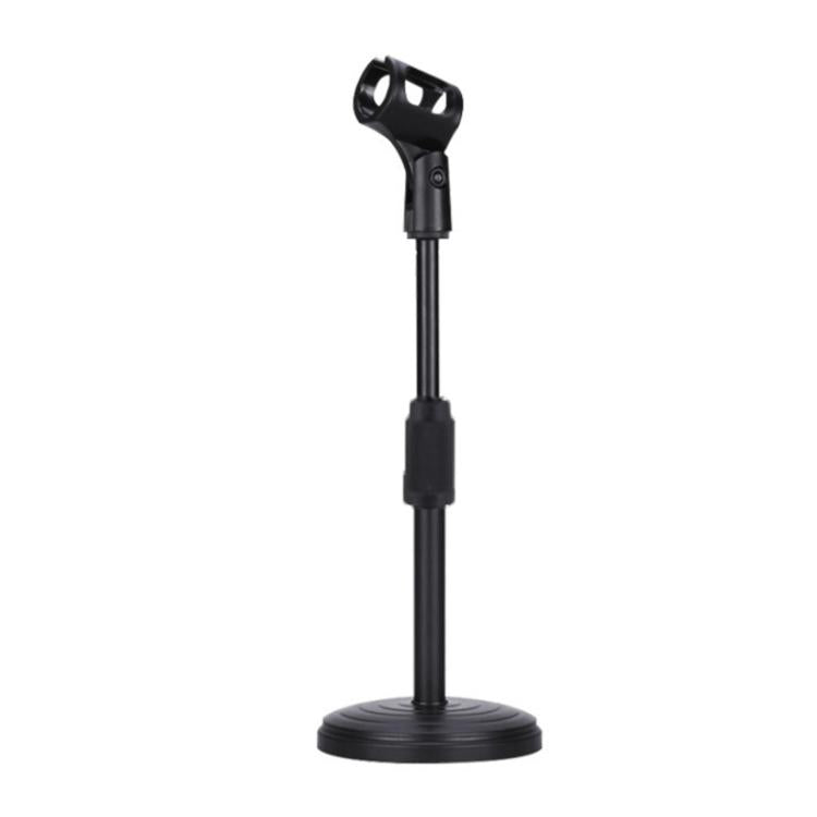 Supporto microfono da tavolo 2 pezzi per microfoni 25-28 mm