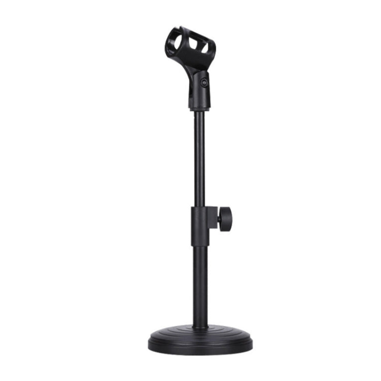Supporto microfono da tavolo 2 pezzi per microfoni 25-28 mm