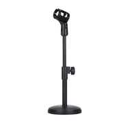Supporto microfono da tavolo 2 pezzi ZM-01 e ZM-02