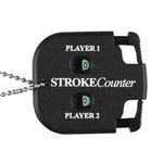Dispositivo di punteggio PGM Square Golf Dispositivo di conteggio a doppio quadrante, Double Dial