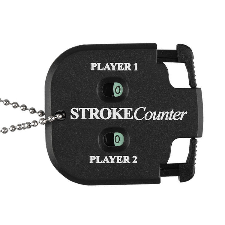 Dispositivo di punteggio PGM Square Golf Dispositivo di conteggio a doppio quadrante, Double Dial