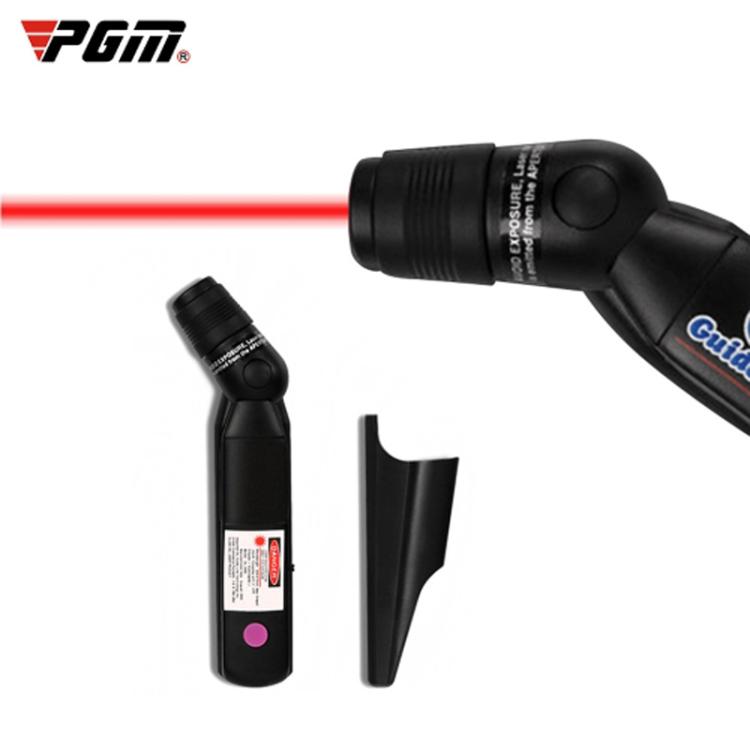 PGM Golf Putting Laser Pointer Insegnamento indoor Lineare Laser Putting Practice Aid, JZQ011-1