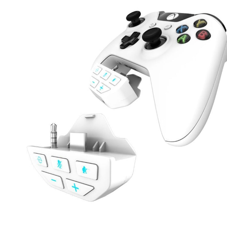 Adattatore per cuffie per scheda audio Gamepad per Xbox One Xbox Series / X / S / PS5