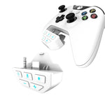 Adattatore per cuffie per scheda audio Gamepad per Xbox One Xbox Series / X / S / PS5