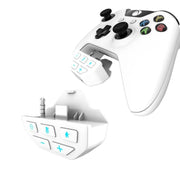Adattatore per cuffie per scheda audio Gamepad per Xbox One Xbox Series / X / S / PS5