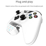 Adattatore per cuffie per scheda audio Gamepad per Xbox One Xbox Series / X / S / PS5