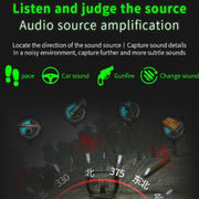 Adattatore per cuffie per scheda audio Gamepad per Xbox One Xbox Series / X / S / PS5