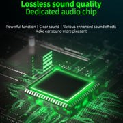 Adattatore per cuffie per scheda audio Gamepad per Xbox One Xbox Series / X / S / PS5