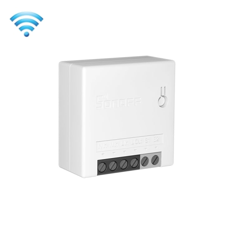 Sonoff MINIR2 Dual-Control WIFI Smart Switch Fai da te Piccole parti di modifica