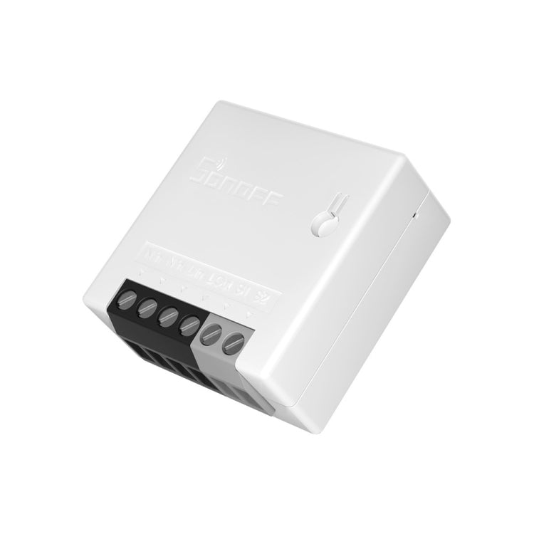 Sonoff MINIR2 Dual-Control WIFI Smart Switch Fai da te Piccole parti di modifica