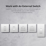 Sonoff MINIR2 Interruttore WiFi Dual-Control 10A