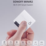 Sonoff MINIR2 Interruttore WiFi Dual-Control 10A