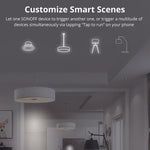 Sonoff MINIR2 Interruttore WiFi Dual-Control 10A