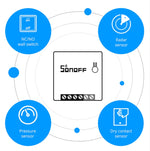 Sonoff MINIR2 Interruttore WiFi Dual-Control 10A