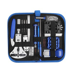 185 in 1 Set di strumenti per la riparazione dell'orologio Kit di strumenti per lo smontaggio e la sostituzione della batteria, 185 in 1 Watch Repair Tool Set